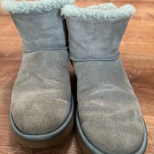 Women’s classic bling mini UGG boot with Crystal detailing